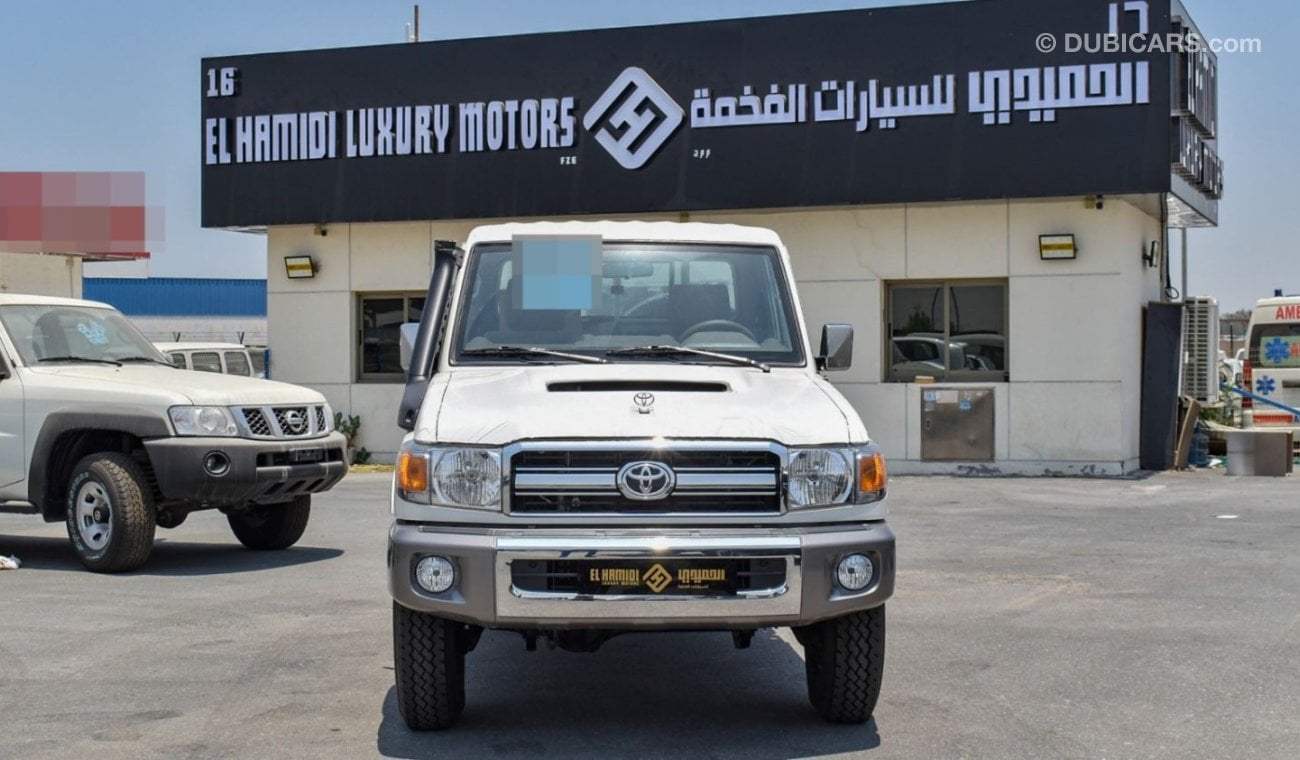 Toyota Land Cruiser Pick Up 4.5L Diesel V8