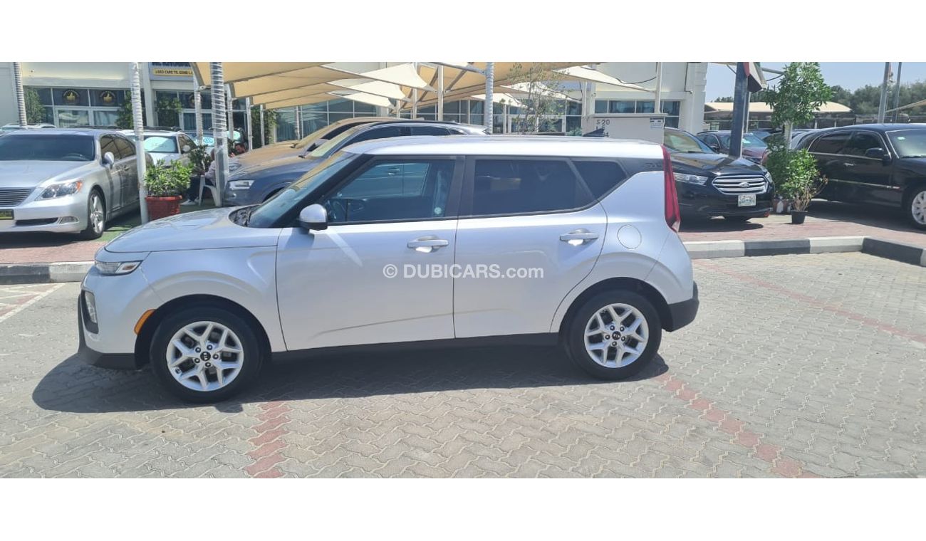 Kia Soul LX