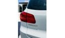 Volkswagen Tiguan VOLKSWAGEN TIGUAN 2.0 TREND FUN 2016 | GCC SPECS | LOW MILEAGE | 0% DOWNPAYMENT