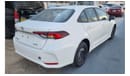 تويوتا كورولا TOYOTA COROLLA 1.6 XLI  2024 MODEL