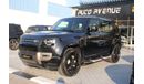 Land Rover Defender P400 - GCC - BRAND NEW  - AL TAYER WARRANTY