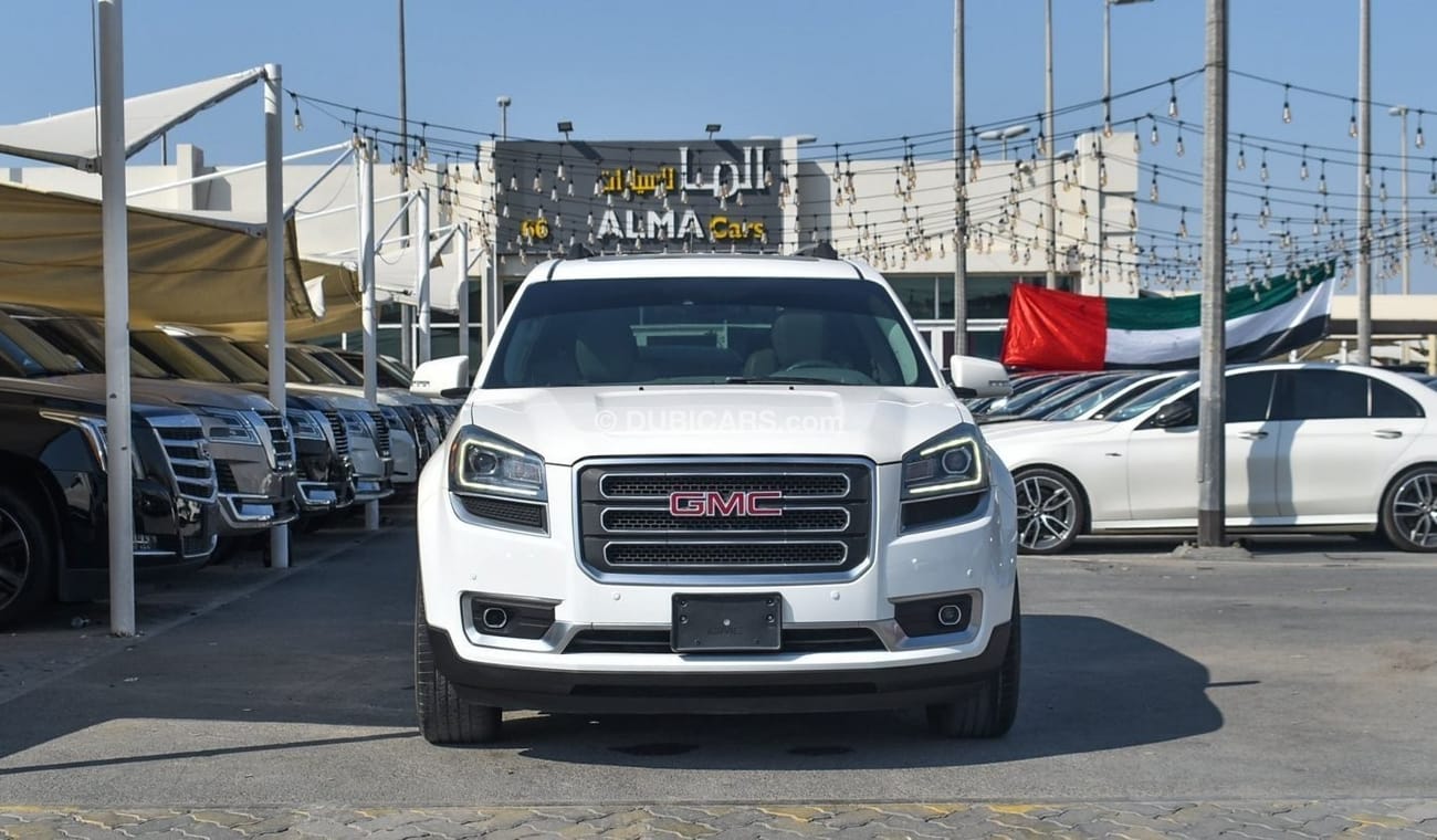 GMC Acadia Denali