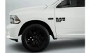 رام 1500 2022 Dodge Ram 1500 Classic 4x4 / Dodge Warranty