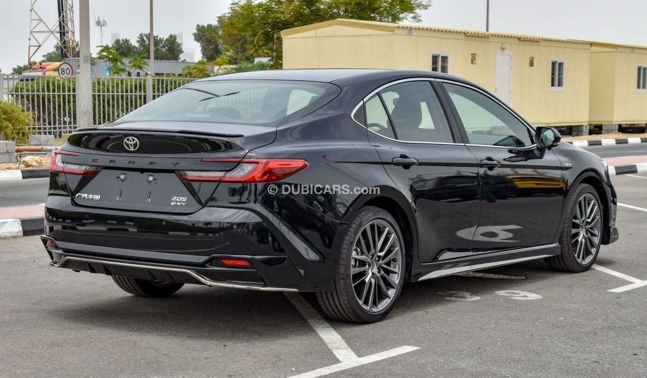 Toyota Camry TOYOTA CAMRY 2.0L HYBRID SPORT PLUS MODEL 2024