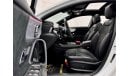 Mercedes-Benz A 35 AMG Premium 2021 Mercedes Benz A35 AMG 4MATIC Aerodynamic Package, Nov 2025 Mercedes Warranty, Full Opti