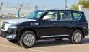 Nissan Patrol SE Titanium PLATINUM 4.0L AT 2024