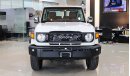 Toyota Land Cruiser 70 FULL OPTION AUTOMATIC TRANSMISSION