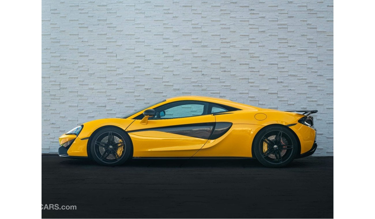 مكلارين 570S AED 13,933 PM • 570 S CARBON PACKAGE • ONLY 52,000 KMS • FREE SERVICES UNTIL 02/2025