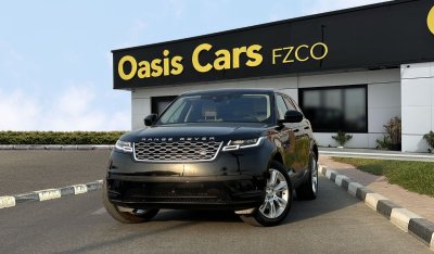 Land Rover Range Rover Velar P250 Partial Service History 2.0L Turbo GCC