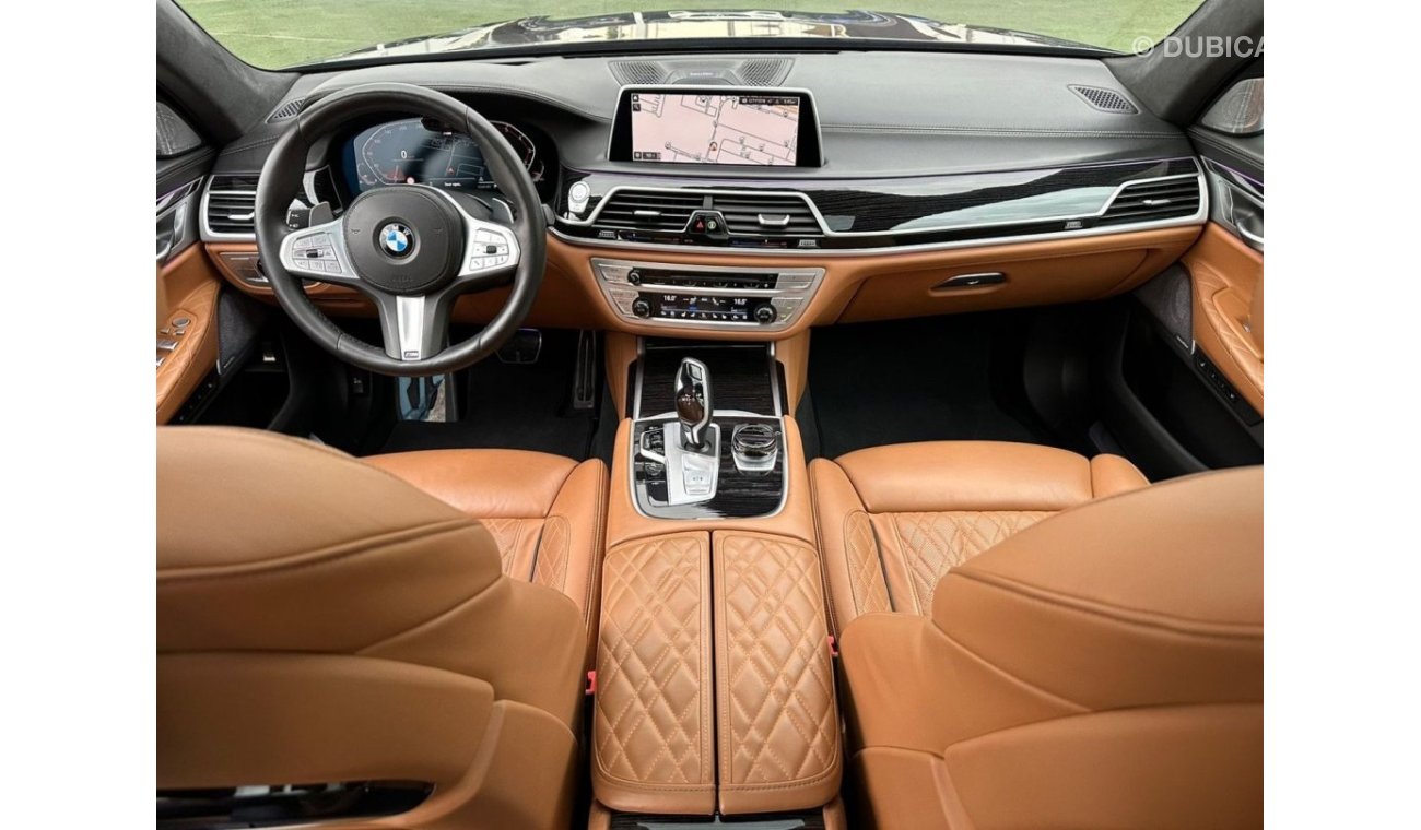 BMW 750Li M Sport