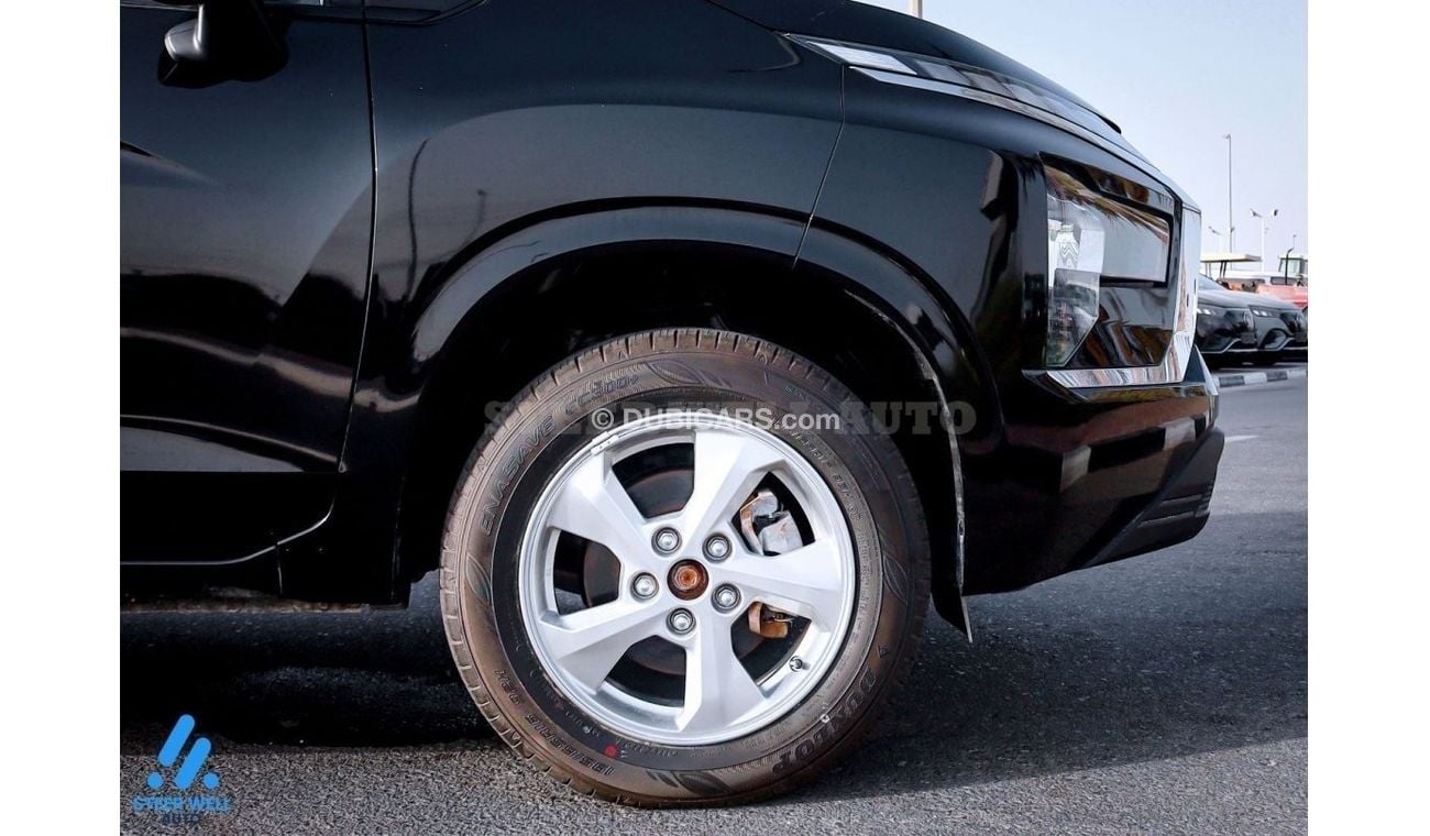 ميتسوبيشي إكسباندر Mid - Line 1.5L SUV FWD 5 Doors PRT AT - Book Now for Export!