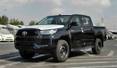 Toyota Hilux Toyota hilux 2.4L diesel mid options MY2024