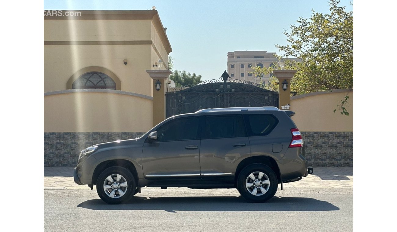 Toyota Prado GXR