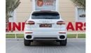 بورش كايان GTS 3.6L Porsche Cayenne GTS 2016 GCC under Warranty with Flexible Down-Payment.