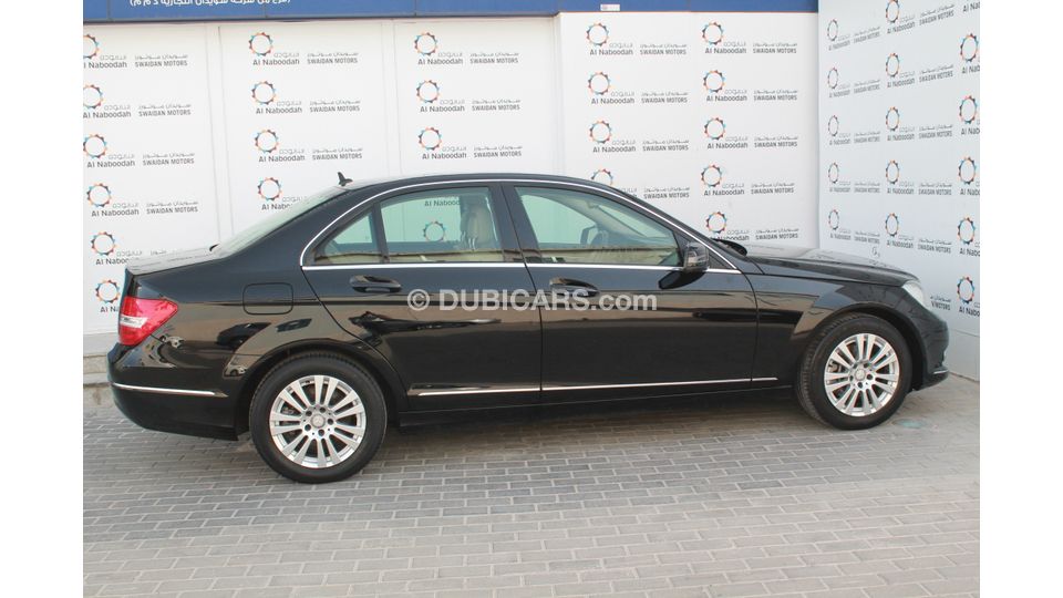 Used Mercedes-Benz C 200 2.0L 2014 MODEL GCC SPECS 2014 for sale in ...