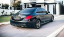 Mercedes-Benz C 300 Luxury AED 945 PM AVAILABE | Mercedes C300 AMG 2018 | NO LOW BALLERS | NO ACCIDENT HISTORY