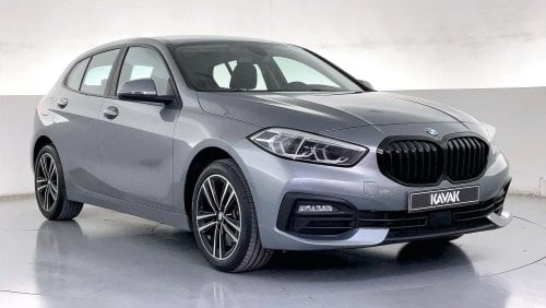 BMW 120i Joy Edition | 1 year free warranty | 0 Down Payment