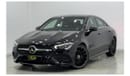 Mercedes-Benz CLA 250 2023 Mercedes CLA250 AMG, 2025 Mercedes Warranty, Very Low Kms, GCC