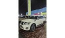 Nissan Patrol LE Platinum