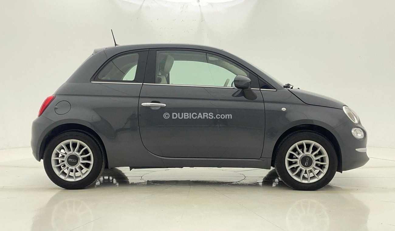 Fiat 500 POP 1.4 | Zero Down Payment | Home Test Drive