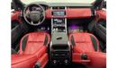 Land Rover Range Rover Sport HSE 3.0L (340 HP) 2020 Range Rover Sport HSE V6, Warranty, Range Rover Service History, Low Kms, GCC