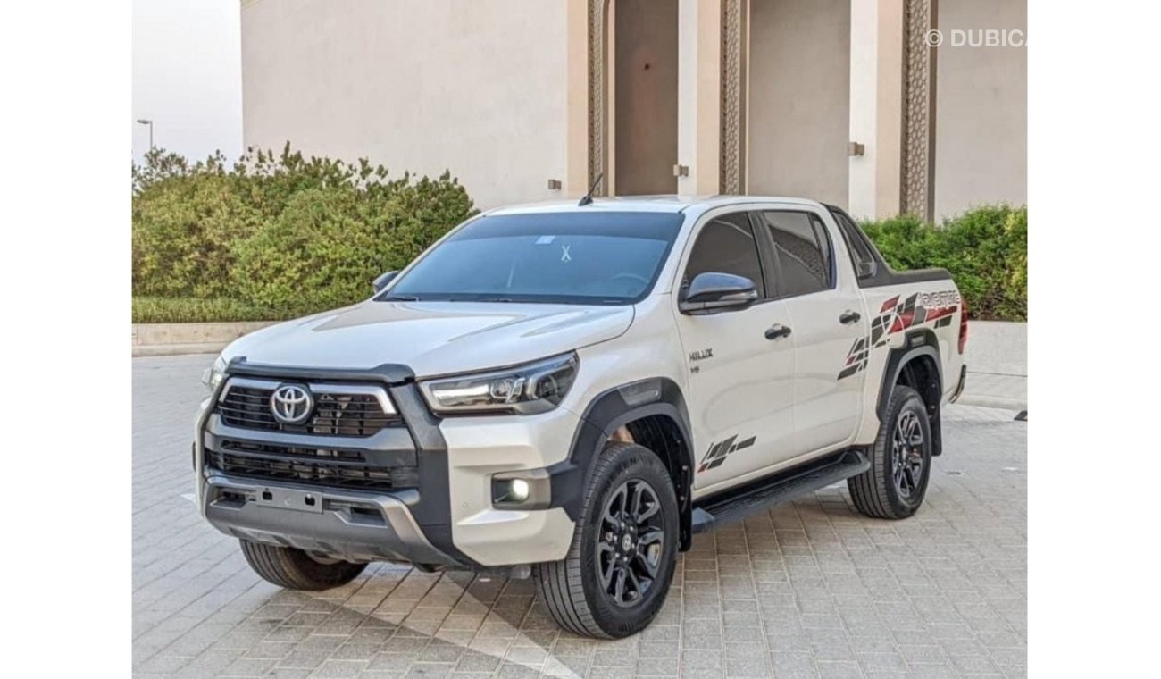 Toyota Hilux Toyota hilux 2021 Model Adventure LHD V6 full options