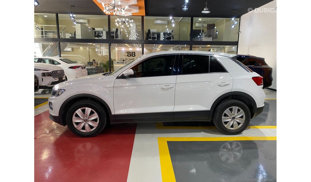 Volkswagen T ROC Style AED 1,342 EMi @ 0% DP | GCC | Under Warranty | Certified Pre-owned |