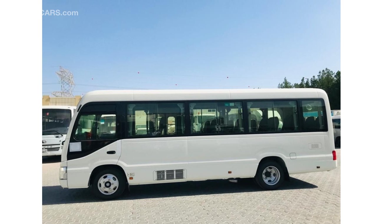 Toyota Coaster