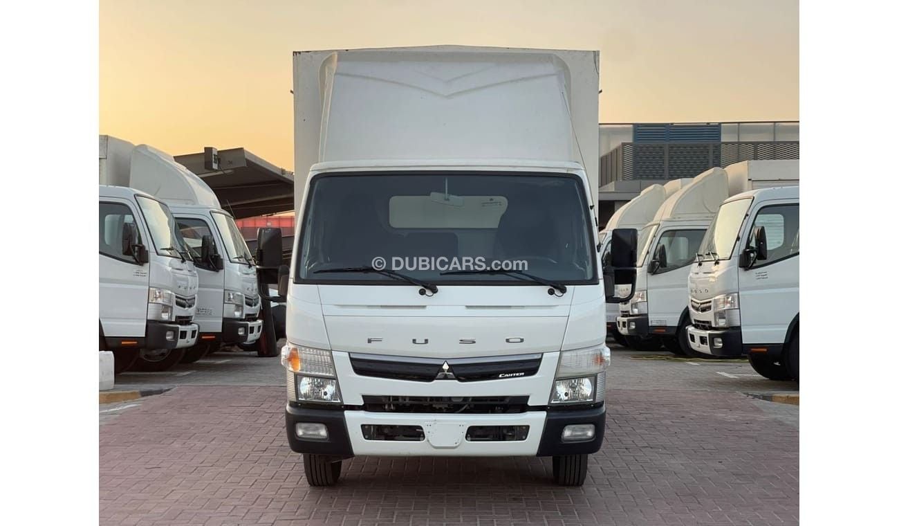 ميتسوبيشي كانتر Mitsubishi Canter 2021 Water Shutter Ref# 419