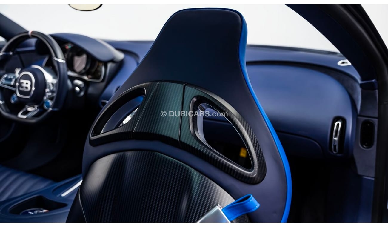 Bugatti Chiron Sport 110 Ans 1 of 20 - 2019 - GCC