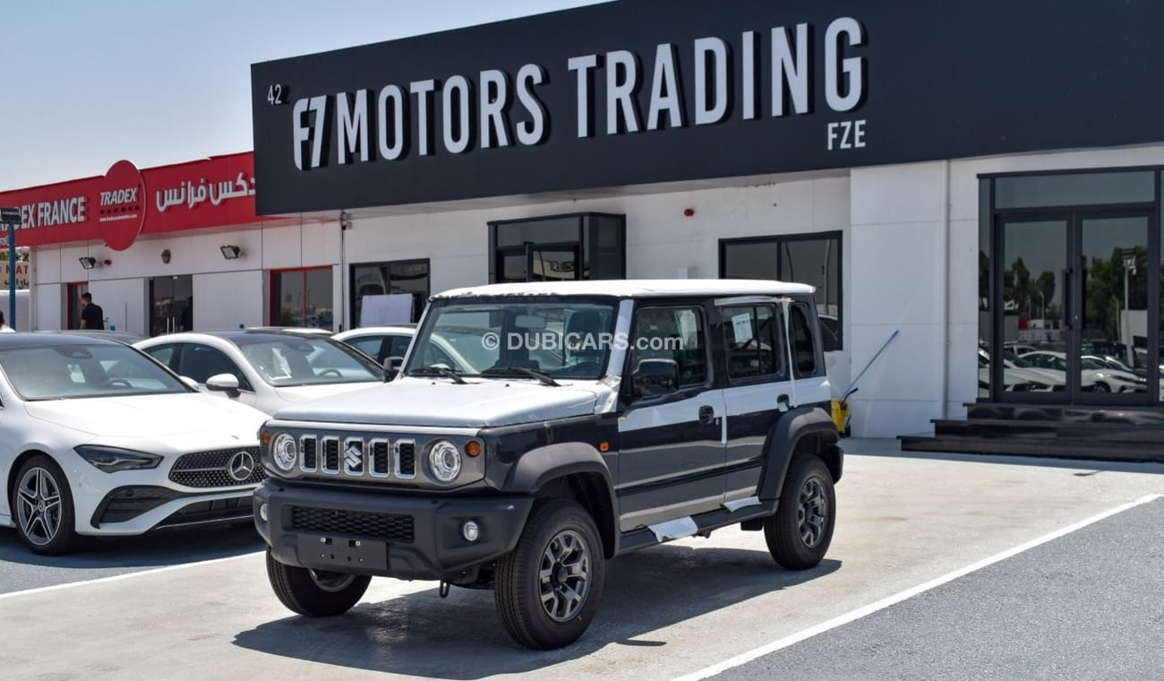 Suzuki Jimny SUZUKI JIMNY 1.5L GLX 2024 5 DOOR