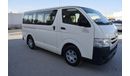 Toyota Hiace GL - Standard Roof Toyota Hiace 13 seater bus, model:2015. Excellent condition