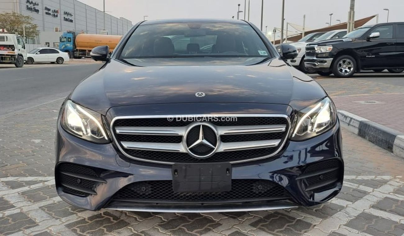 Used Mercedes-Benz E 350 Std Mercedes E 350 2020 for sale in Dubai - 537717