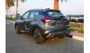 Nissan Kicks 1.6L PETROL 2024 GCC