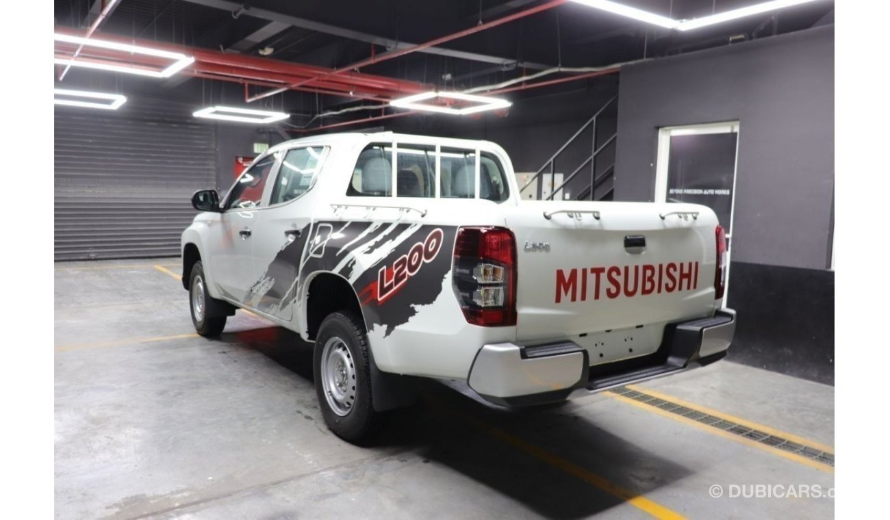 ميتسوبيشي L200 2023 MITSUBISHI L200 GLX 2.4L DIESEL A/T - EXPORT ONLY