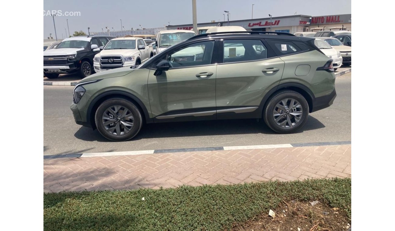 كيا سبورتيج KIA SPORTAGE 2.0 HYBRID MY2024