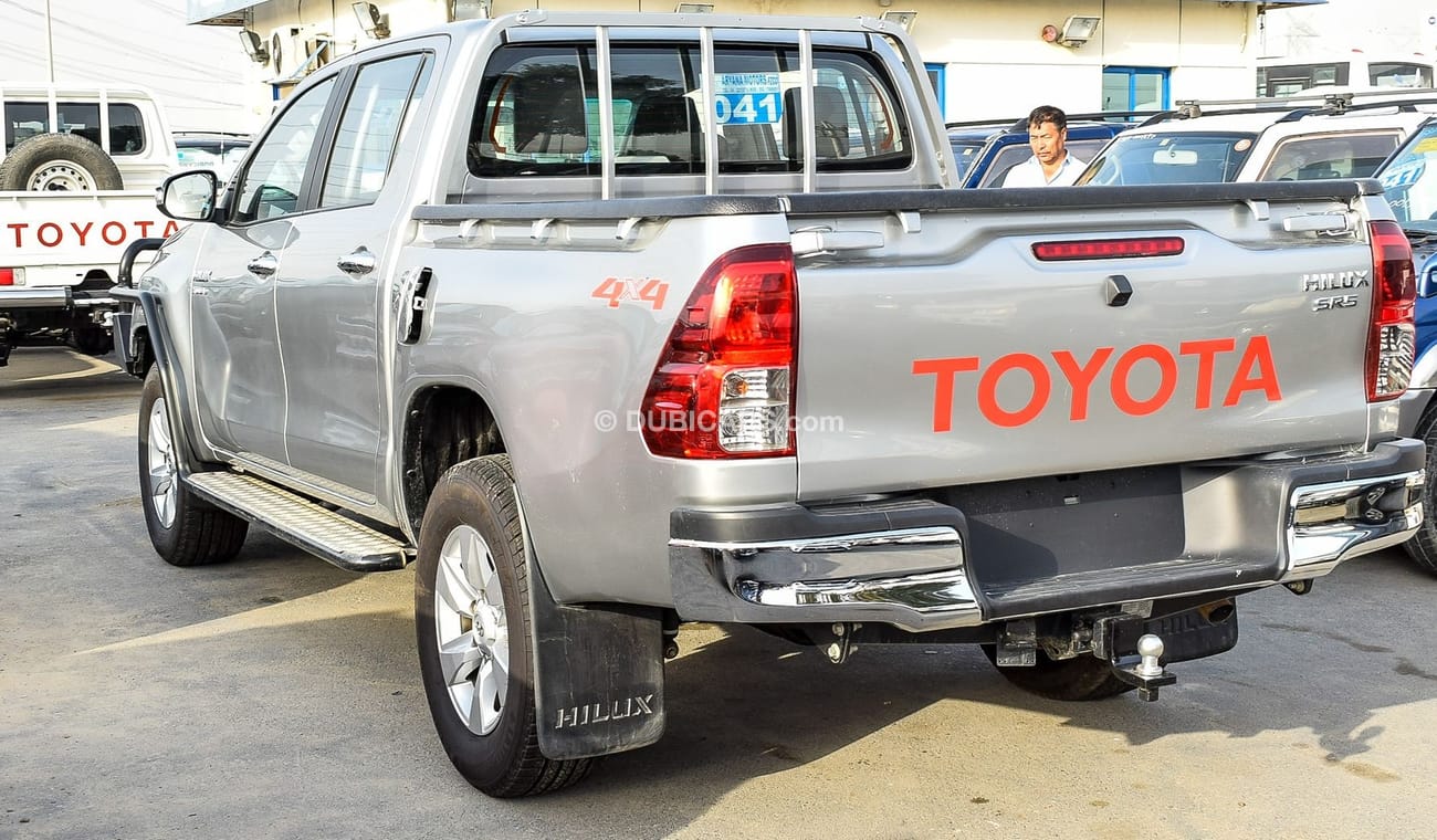 Toyota Hilux 3.0 Diesel Right H/D