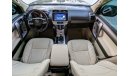 Toyota Prado TOYOTA PRADO 2010 FACELIFTED 2023 FROM INSIDE AND OUTSIDE V6 G.C.C IN... petrol left hand drive