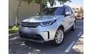 Land Rover Discovery HSE