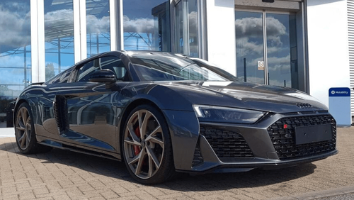 Audi R8 5.2 FSI V10 Performance Edition S Tronic quattro RIGHT HAND DRIVE