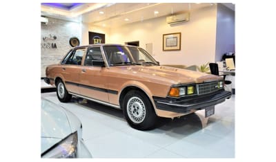 Toyota Cressida LOW MILEAGE! PERFECT CONDITION CLASSIC CAR! Toyota Cressida 1983 Model! American Specs