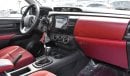 Toyota Hilux GLS  2 7L 2WD  A/T