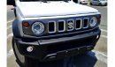 Suzuki Jimny 5DRS GLX 1.5L Petrol