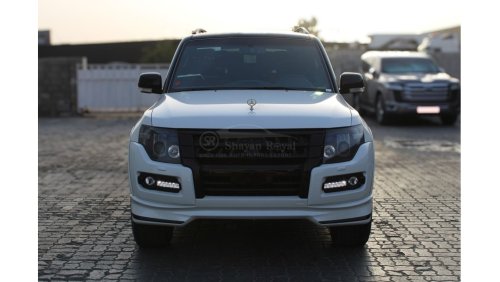 Mitsubishi Pajero LHD 3.8L GASOLINE GLS SIGNATURE EDITION AT_2020YM NEW 0km