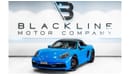 Porsche 718 Boxster 2024 Porsche Boxster GTS, 2026 Porsche Warranty, Low KMs, GCC