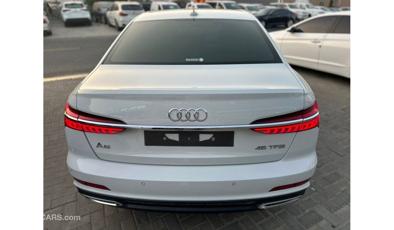 أودي A6 45 TFSI 2.0L