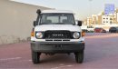 Toyota Land Cruiser Hard Top LC78 Diesel V8 4.5L 3Doors