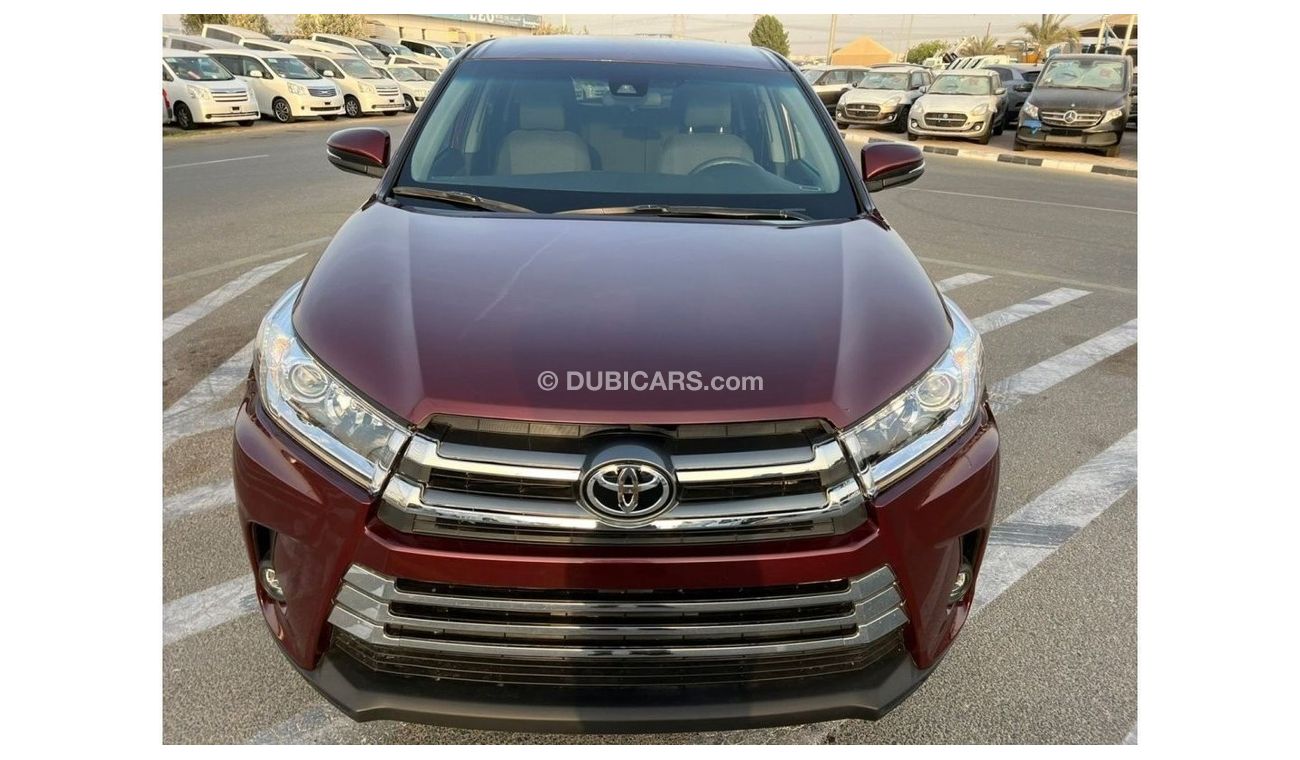 Used 2019 Toyota Highlander LE AWD 4X4 MidOption+ / 2019 For Sale In ...