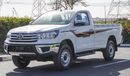 Toyota Hilux GLS 2.7L Single Cabin 4WD