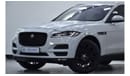 جاكوار F Pace EXCELLENT DEAL for our Jaguar F-Pace 35t AWD ( 2017 Model ) in White Color GCC Specs